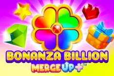 Bonanza Billion Merge Up™