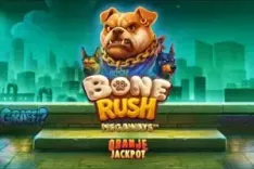 Bone Rush Megaways Oranje Jackpot™