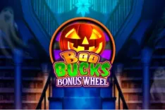 Boo Bucks Bonus Wheel™