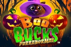 Boo Bucks Purranormal™