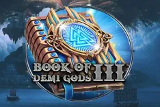 Book of Demi Gods III