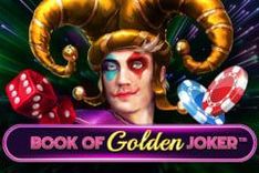 Book of Golden Joker
