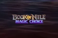Book of Nile Magic Choice