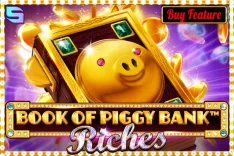 Book of Piggy Bank Riches