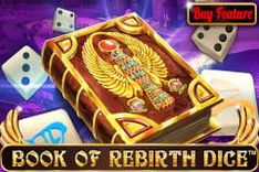 Book of Rebirth Dice