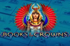 Books & Crowns