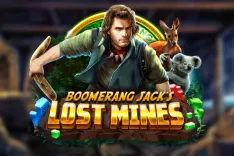 Boomerang Jack's Lost Mines