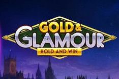 Gold & Glamour Hold and Win