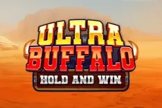 Ultra Buffalo Hold and Win