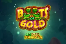Boots of Gold