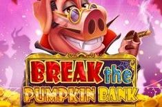 Break the Pumpkin Bank