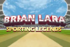 Brian Lara Sporting Legends