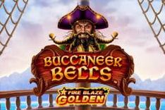 Buccaneer Bells Fire Blaze Golden