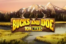Bucks and Doe 10K Ways