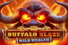 Buffalo Blaze: Wild Wealth