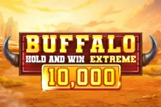 Buffalo Hold and Win Extreme 10,000
