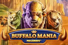 Buffalo Mania Megaways
