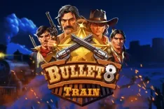 Bullet 8 Train
