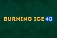 Burning Ice 40