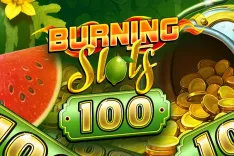 Burning Slots 100