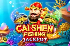 Cai Shen Fishing Jackpot