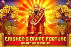 Caishen's Divine Fortune