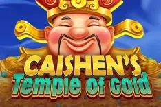Caishen's Temple of Gold