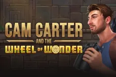Cam Carter & The Wheel of Wonder