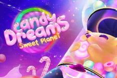 Candy Dreams Sweet Planet Bonus Buy