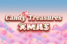 Candy Treasures Xmas