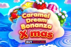 Caramel Dream Bonanza Xmas
