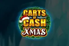 Carts of Cash Xmas