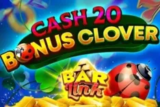Cash 20 Bonus Clover Bar Link