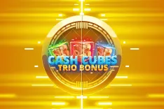 Cash Cubes: Trio Bonus