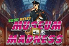 Cash Heist Museum Madness