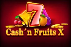 Cash'n Fruits X