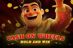 Cash on Wheels Hold and Win