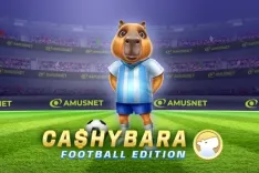 Cashybara Football Edition