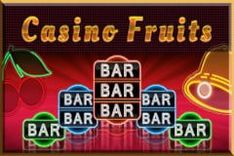 Casino Fruits