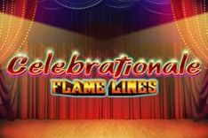 Celebrationale Flame Lines