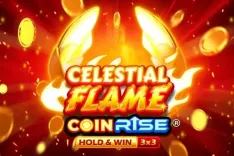 Celestial Flame Coin Rise®