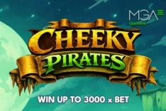 Cheeky Pirates