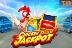 Chicken Dash Jackpot