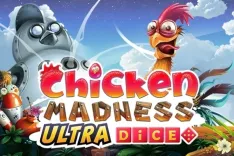 Chicken Madness Ultra Dice