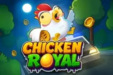 Chicken Royal