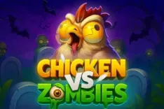 Chicken vs Zombies