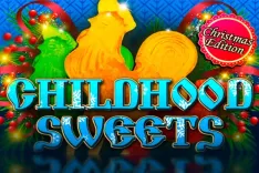 Childhood Sweets Christmas Edition