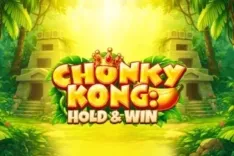 Chonky Kong: Hold & Win