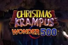 Christmas Krampus Wonder 500
