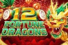  12 Fortune Dragons™
